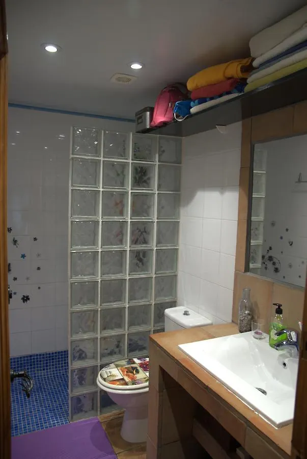Rosamar Apartman Santa Cristina d'Aro 0*,