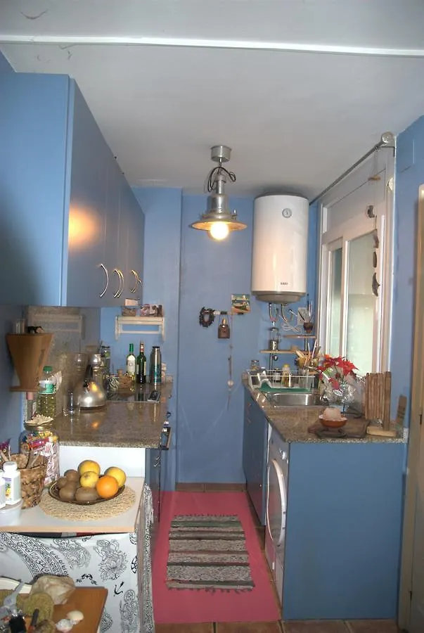 Rosamar Apartman Santa Cristina d'Aro Spanyolország