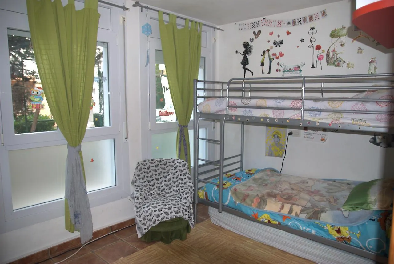 Rosamar Apartman Santa Cristina d'Aro