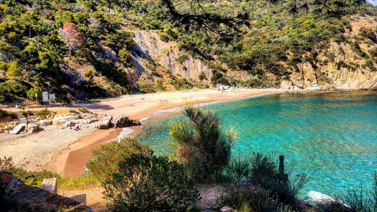 Appartamento Rosamar Santa Cristina d'Aro Spagna